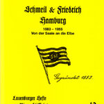 Schmeil & Friedrich, Hamburg - Lauenburger Elbschifffahrtsarchiv