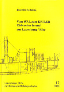 Vom Wal zum Keiler - Lauenburger Elbschifffahrtsarchiv